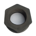 High pure customized mold nuts manufacture graphite bolt